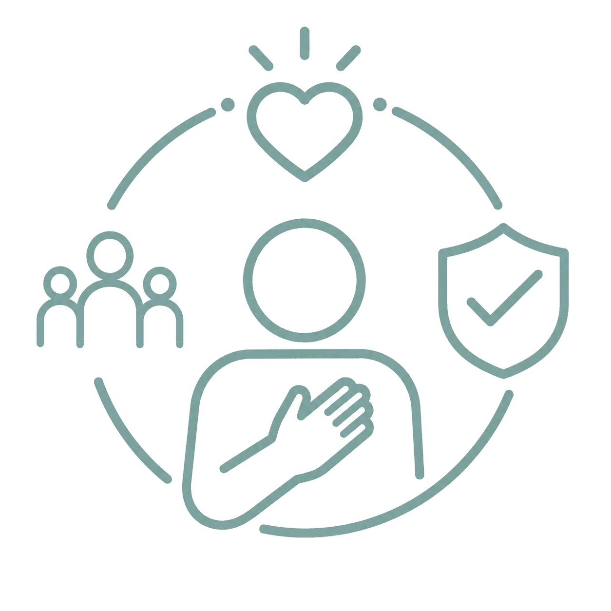 A Sense of Belonging and Taking Responsibility at Work الانتماء وتحمل المسؤولية في العمل