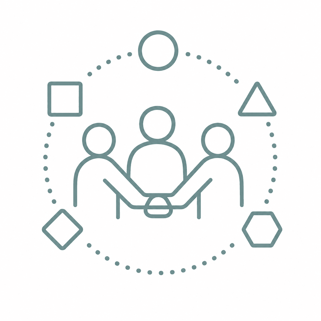 Collaboration Across Differences التعاون عبر الاختلافات